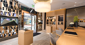 理查德米勒售后维修服务中心地址（嘉兴店）